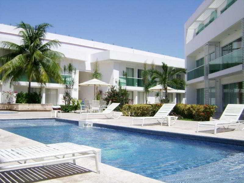Hotel Los Cocos Chetumal Kültér fotó