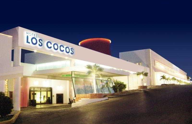 Hotel Los Cocos Chetumal Kültér fotó
