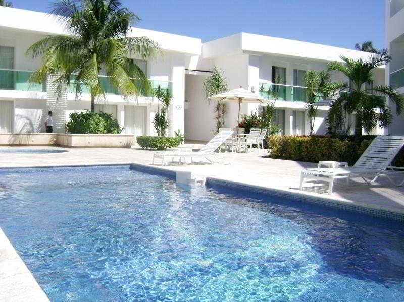 Hotel Los Cocos Chetumal Kültér fotó