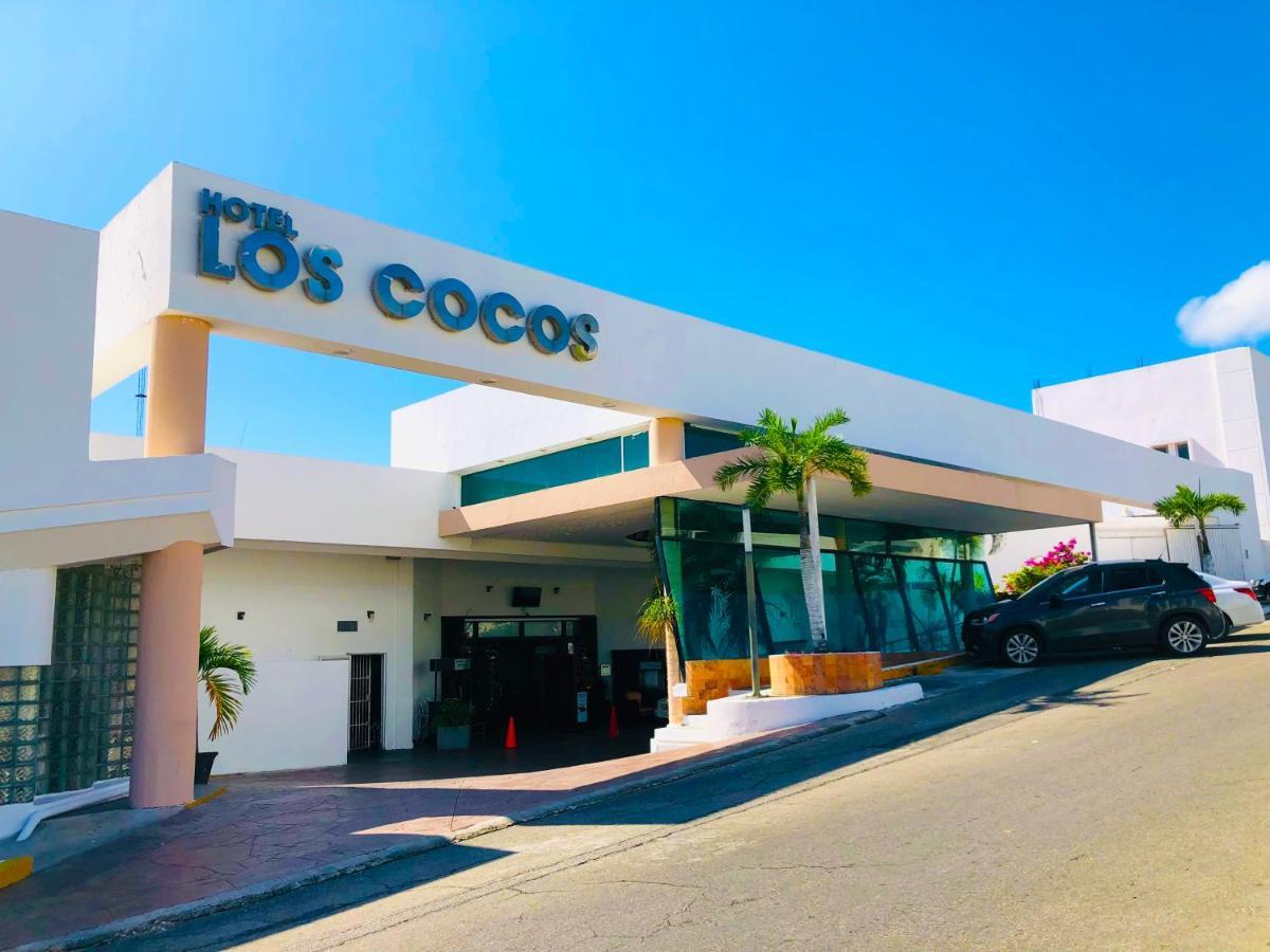 Hotel Los Cocos Chetumal Kültér fotó