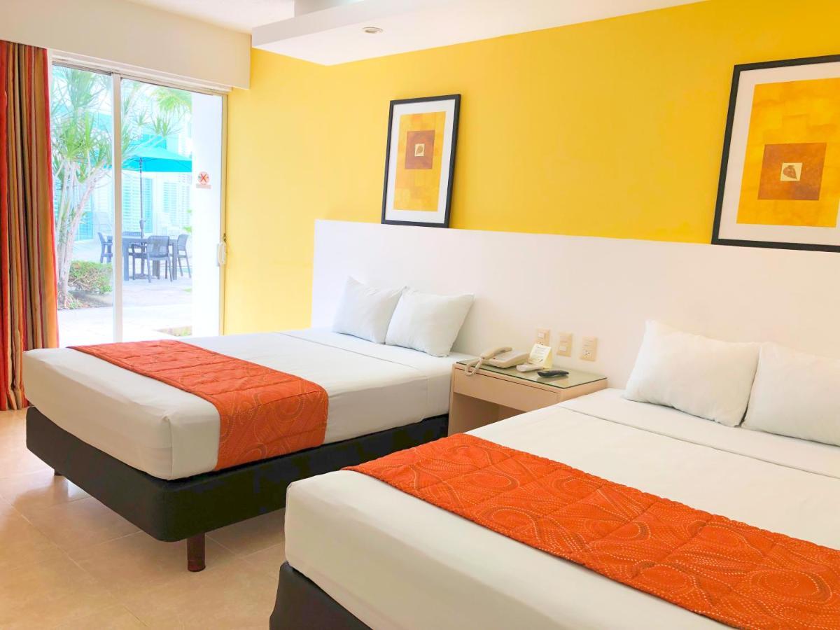 Hotel Los Cocos Chetumal Kültér fotó