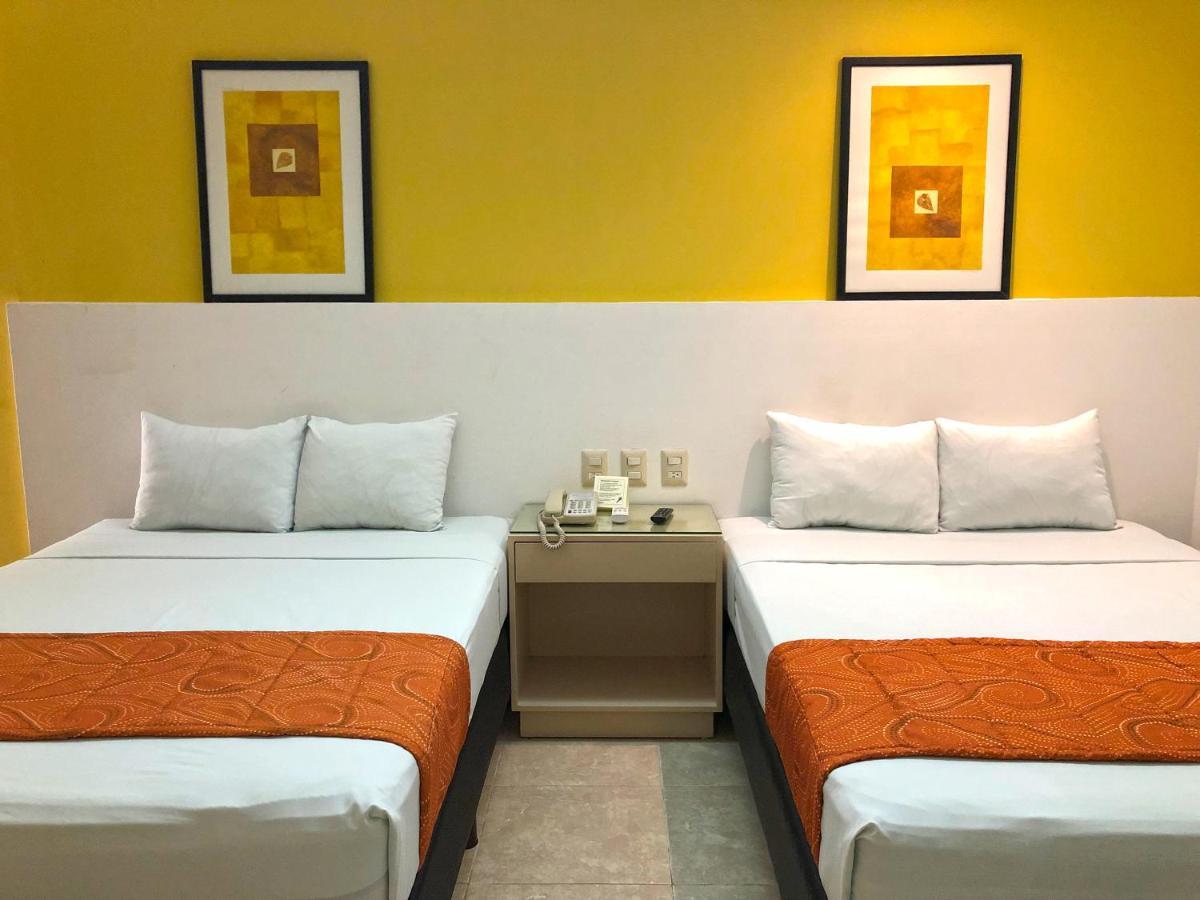 Hotel Los Cocos Chetumal Kültér fotó
