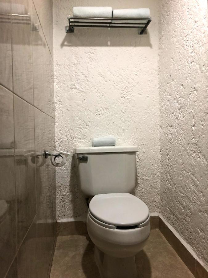 Hotel Los Cocos Chetumal Kültér fotó