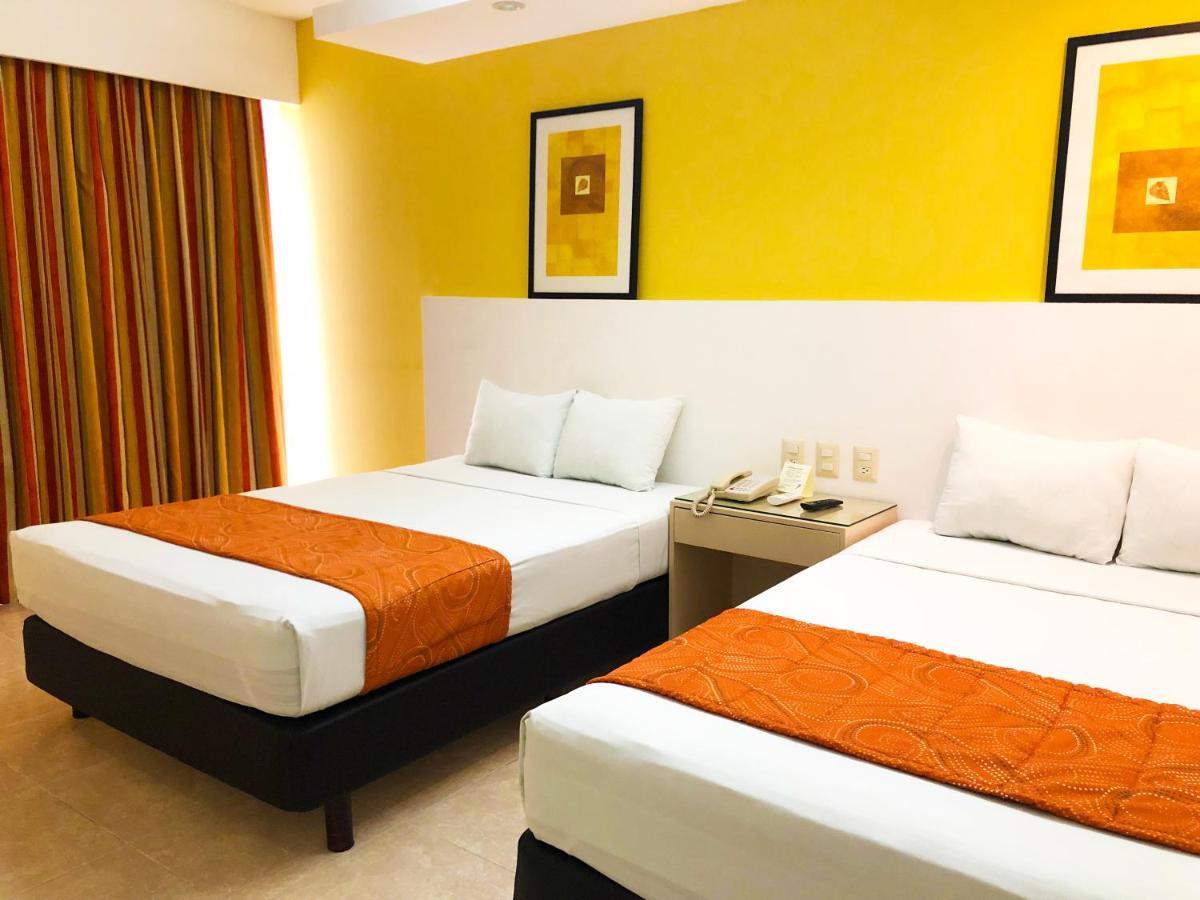 Hotel Los Cocos Chetumal Kültér fotó