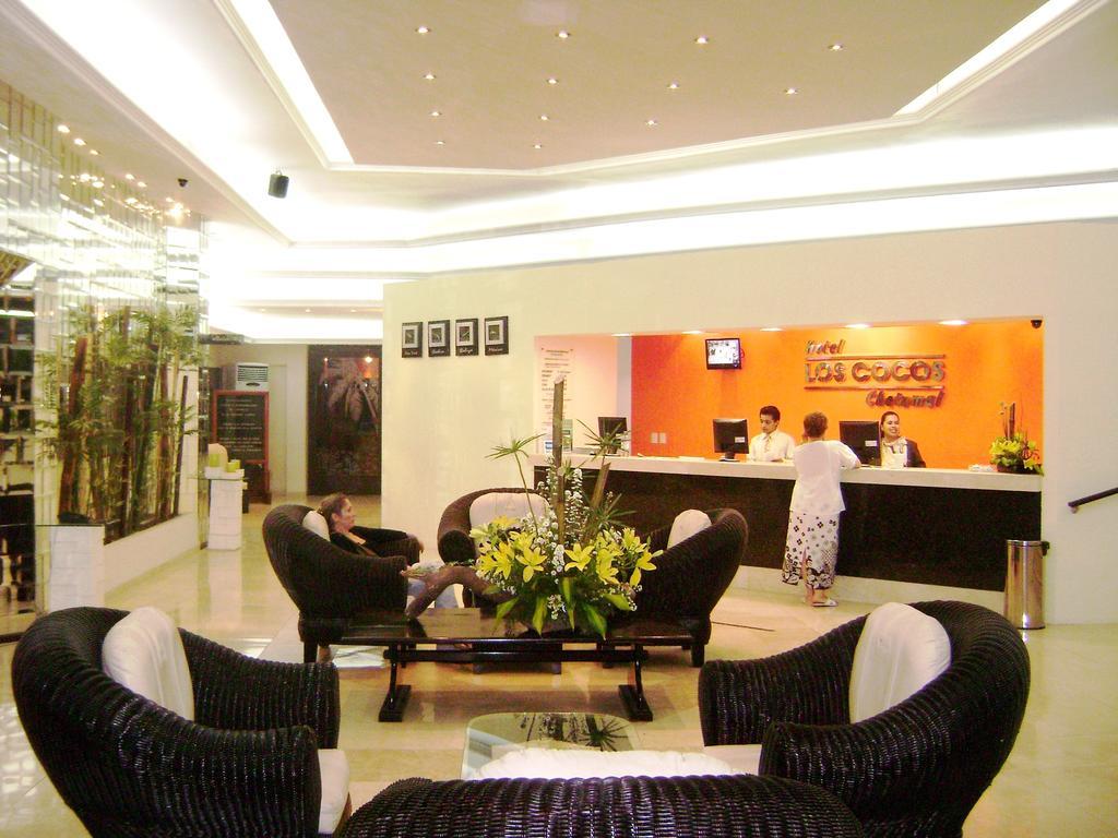 Hotel Los Cocos Chetumal Kültér fotó