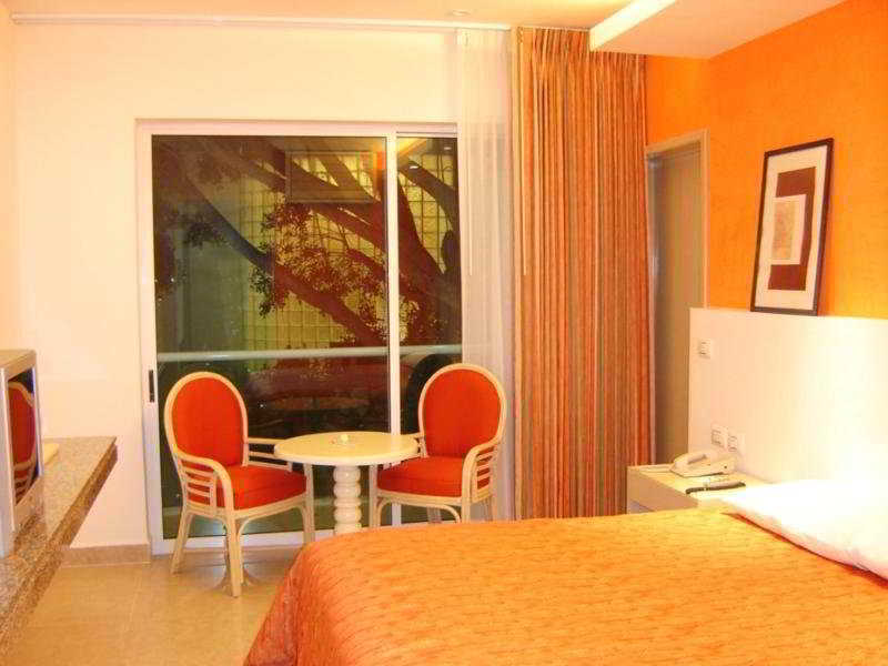 Hotel Los Cocos Chetumal Kültér fotó