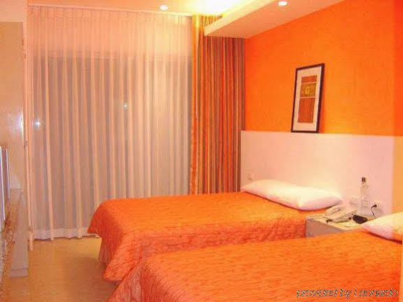 Hotel Los Cocos Chetumal Kültér fotó