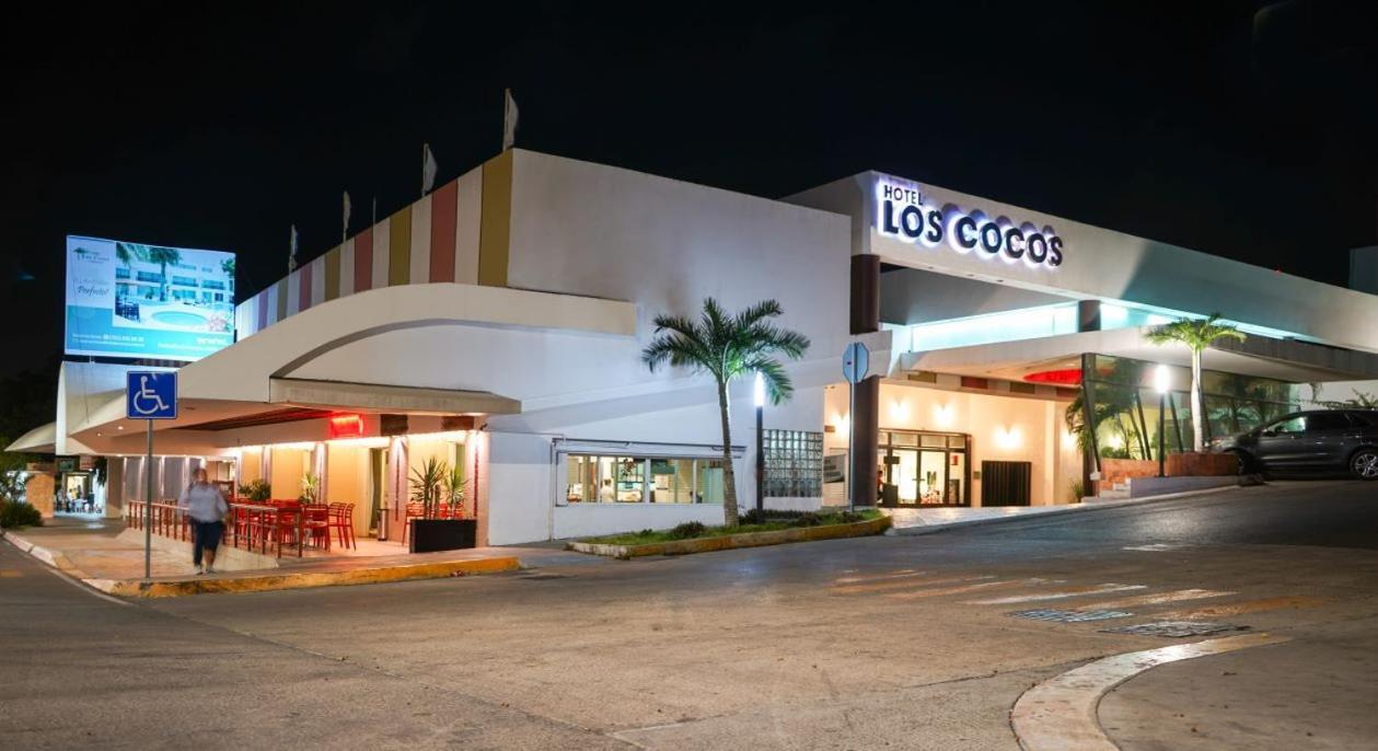 Hotel Los Cocos Chetumal Kültér fotó