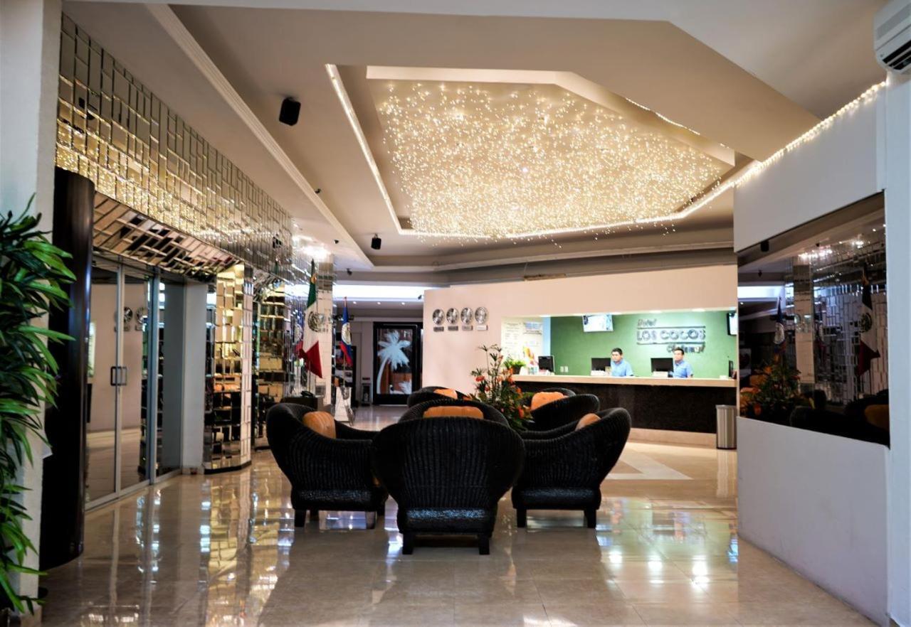 Hotel Los Cocos Chetumal Kültér fotó